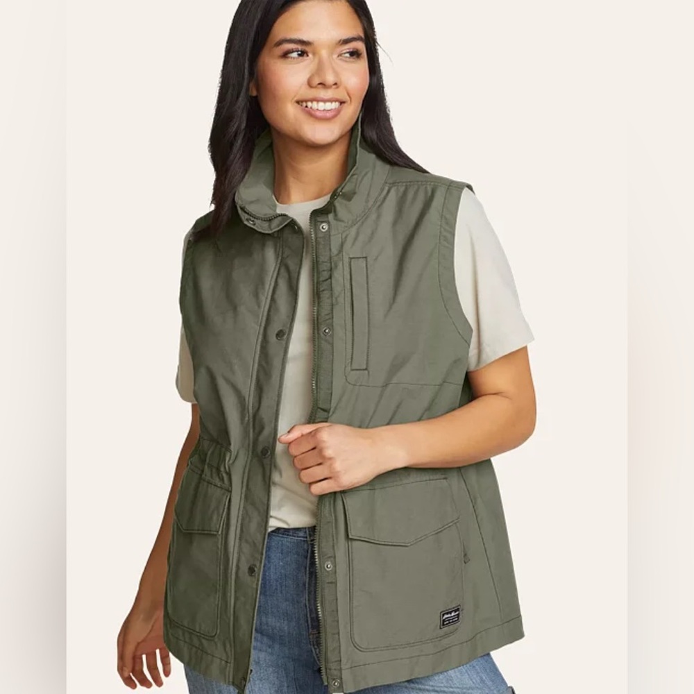 Eddie Bauer Women's Trekker Vest
